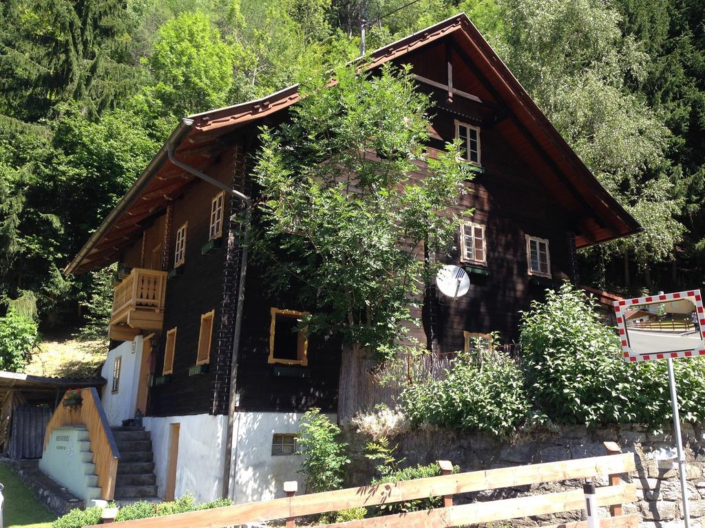 Ferienhaus Pirker Флаттах Экстерьер фото