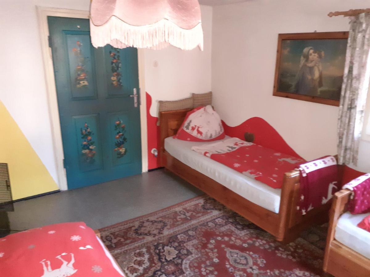 Ferienhaus Pirker Флаттах Экстерьер фото