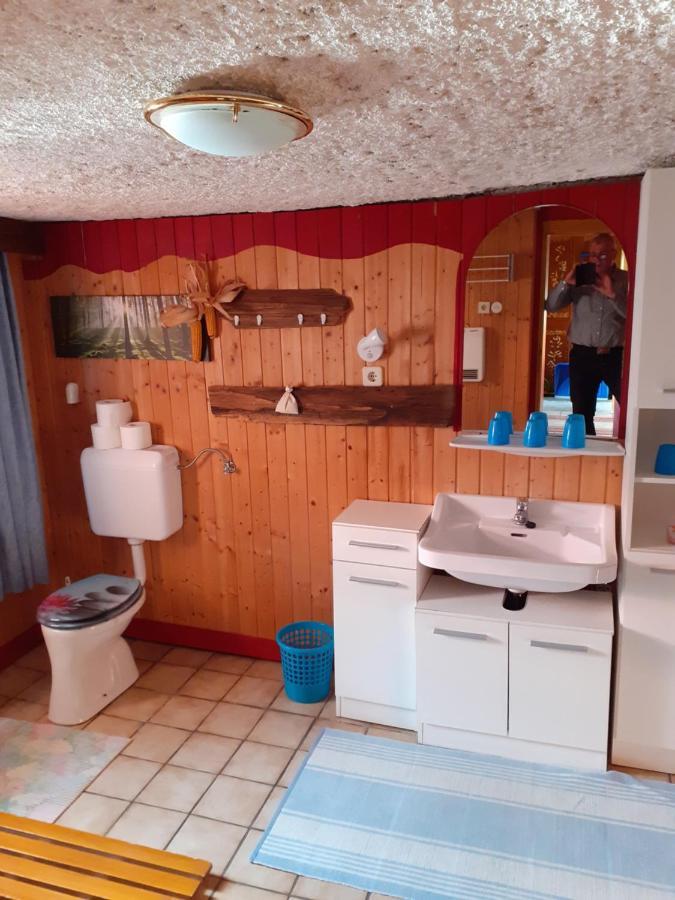 Ferienhaus Pirker Флаттах Экстерьер фото